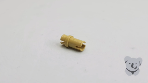 Genuine Brick Parts - Three Quarter Pin [32002 | New Part | Bulk]