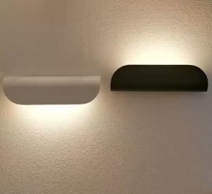 Wall Light Outdoor Lighting Waterproof IP65 For House Gate Number Wall Mounted LED Lighting