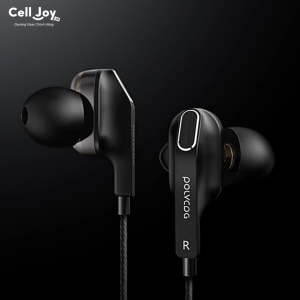 Tai nghe Type-C POLVCDG chất lượng âm thanh HIFI độ nét cao chơi game chân thật