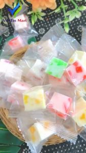 Kẹo Dẻo Sữa Chua Mix Vị 500g VietTin Mart
