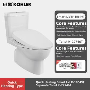 Kohler | Integrated Intelligent Toilet