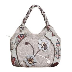 YIMOYICAI | National Style Lightweight Tote Bag