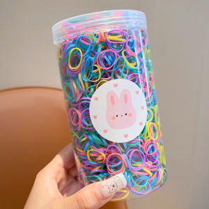 Gentle No Tangle Elastics Mini