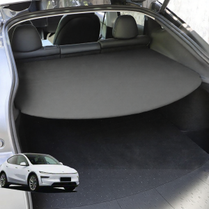 MLZH | For New Tesla Model Y Trunk Privacy Cargo Cover