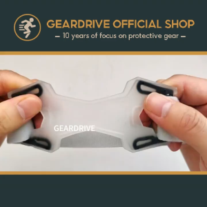 GEARDRIVE Knee Brace for Women & Men - Patella Band - Patellar Tendon Support Strap for Basketball Sports