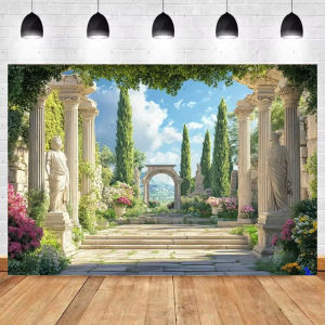 1000Pieces Jigsaw Puzzle Ancient Greek Architecture Old City Landscape For Adults Family Fun Relaxing Brain Teaser Gift