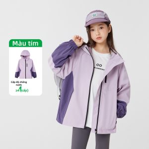 zosee | Áo Khoác Nữ Thu/Đông 3 Trong 1 Dành Cho Hoạt Động Ngoài Trời