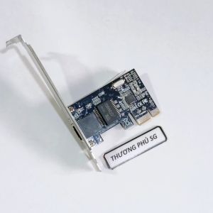 Card mạng Lan / Chuẩn PCI X1 - tốc độ 10/100Mbp (Chuẩn PCI X1)