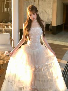 CHANGTONG | Age-reducing Gentle Style 2026 Summer Set Skirt
