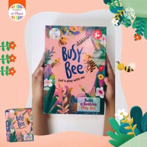 BUKU BUSY BEE EL HANA