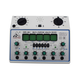 เครื่องฝังเข็มกระตุ้นไฟฟ้าประสาทกระตุ้นกล้ามเนื้อ6ช่องเอาท์พุทเครื่องนวดดูแล เครื่องกระตุ้นไฟฟ้า เครื่องกระตุ้นไฟฟ้า ราคา - Lazada