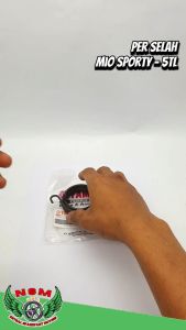 Per engkol selahan mio sporty / mio j / mio m3 / xride 115 / mio soul / mio gt / mio 125 / fino f1