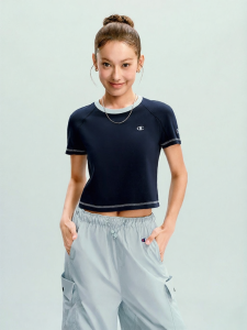 Champion | Spring/Summer Slim Fit Stylish Short Sleeve T-shirt