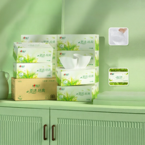 Xin Xiang Yin | Tea Scented Tissue