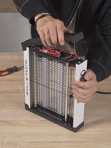 SG-Stock UV Mosquito Killer Lamp 20W/30W/40W Electric Shock Photocatalyst Mosquito Repellent Mosquito Killer Lamp Insect Trap Bug灭蚊灯