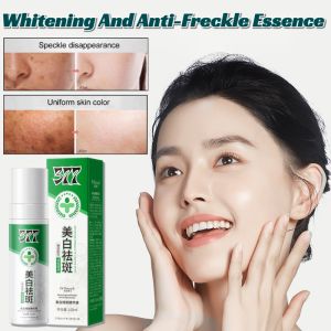 Whitening And Anti-Freckle Essence Hydrating Moisturizing Brighten Skin Tone Essence Niacinamide Anti Melasma Serum Lighten Spots