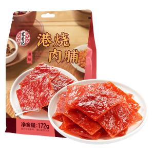 a1 | Ready-to-eat Pork Jerky