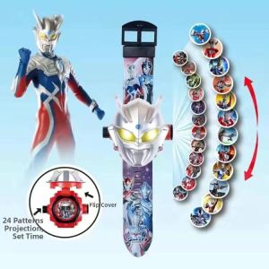 LOOM LUXE | Projecting Light Children Watch