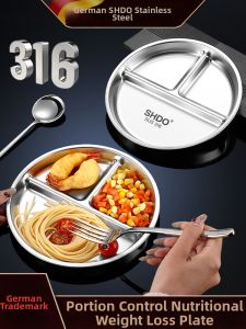 SHDO | Weight Loss Diet Meal Tray