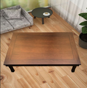 Korean Style Kang Table Foldable Korean Dining Table Folding Table Eight-Immortal Table round Table Japanese Style Low Table Tatami Small Wooden Table Dining Table