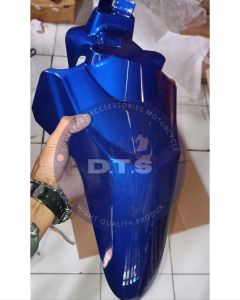 Spakbor Depan Beat Karbu Beat Lama Biru Tua