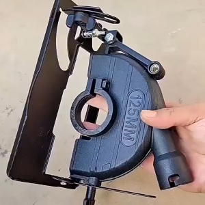 ชุดแปลงหินเจียรเป็นเลื่อย พร้อมถุงเก็บฝุ่น ปรับมุมได้ 45 องศา ชุดแปลงหินเจียร์ เลื่อยวงเดือน 4นิ้ว พร้อมถุงเก็บฝุ่