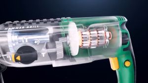 Panduan Penggunaan Mesin Bor Tembok ISKU 750W & 1050W