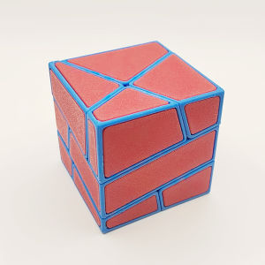 Zcube | Đồ Chơi Giáo Dục Rubiks Cube 3D Khó