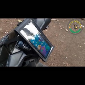 Grosir Tas Holder HP Motor Murah Bahan Waterproof Cocok Untuk Ojek Online & Touring