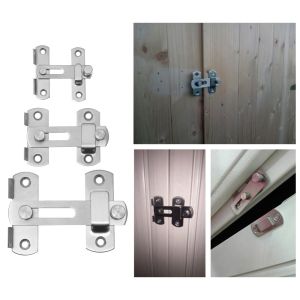 NAMSHEVA Furniture Fittings: A Comprehensive Guide to Stainless Steel Padlock Clasps & Security Silent Gate Buckles