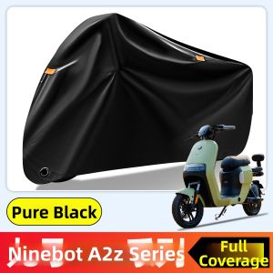 Sun and Rain Protection Cover for E-bike