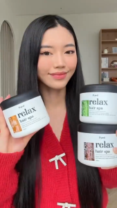 X-pert Relax Hair Spa | Hair Nutrition