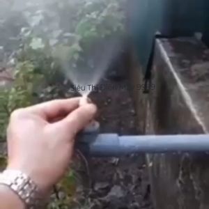 Béc Đồng phun sương tưới cây chân ren (21mm hoặc 13mm) béc phun sương tưới lan