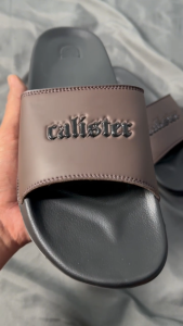 Calister - Sandal Pria Wanita Slop Kekinian Cowo Cewe Slide