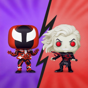 Funko | Bộ Sưu Tập Nhân Vật Funko Marvel Knull Venom Symbiote