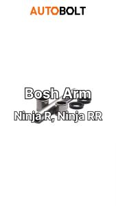 Bosh Swing Arm Ninja R RR Fork Bos Bush Bus Sarsis Sasis