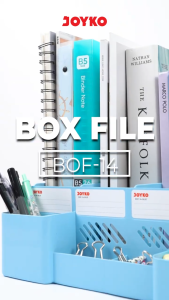 JOYKO Box File Tempat Berkas BOF-14