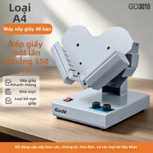 Good | Máy Xáo Trộn Tài Liệu Bàn Tự Động