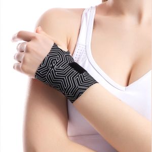 1 ชิ้น Ultra - Thin สายรัดข้อมือ สายรัดข้อมือการบีบอัดมือสําหรับ Carpal อุโมงค์โรคข้ออักเสบ Tendonitis Sprains ข้อมือ