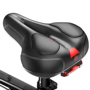 XunTing | Padded Pain Prevention Bicycle Saddle