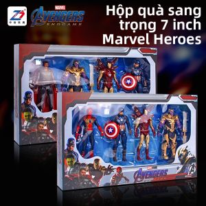ZHIYE | Avengers Marvel Hero Action Figure Iron Man