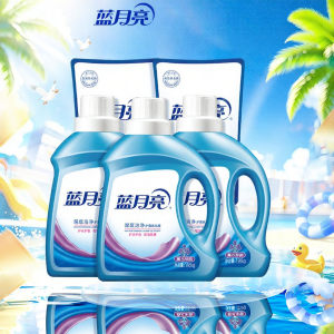 LANYUELIANG | Deep Clean & Mite Removal Lavender Scented Laundry Detergent