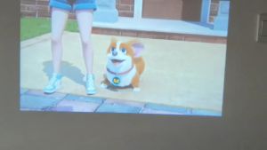 โปรเจคเตอร์แบบพกพา YG300 IOS/ Android Ultra HD 1080P ความละเอียดรองรับ WiFi 6 Bluetooth 5.0 สมาร์ทโฮมโปรเจคเตอร์