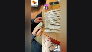 Dây điện nối mạch điện tử đèn led chế tạo RC ô tô xe máy và các máy móc điện tử chất liệu đồng mạ thiếc 0.6mm