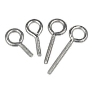 BAODEFENG | 304 Stainless Steel Eye Screw Hook