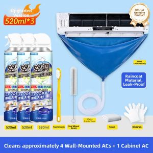 No-disassembly Powerful Air Conditioner Cleaning Agent