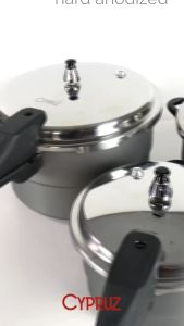 NEW PANCI PRESTO CYPRUZ ANODIZED SERIES Bisa Kompor Induksi Bahan Kokoh