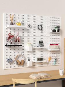 QINFEI | Hole-free Mounting Shelf Organizing Rack