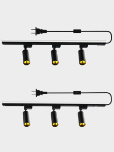 jiuxin lighting | Stall-Specific Super Bright Easy-Install No-Wiring LED Track Light