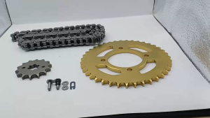 DID SPROCKET SET 428VIX YAMAHA Y15ZR LC135 YZF R15